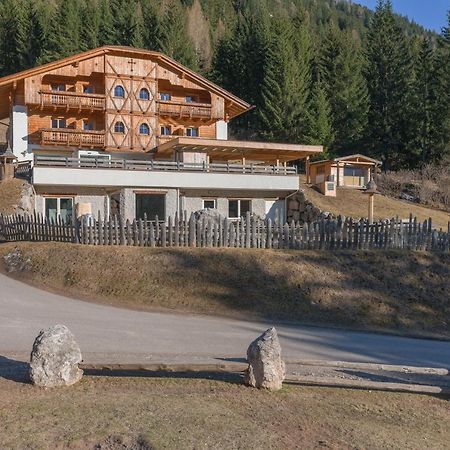 فيلا Agritur Agua Biencia بوتسا دي فاسّا المظهر الخارجي الصورة