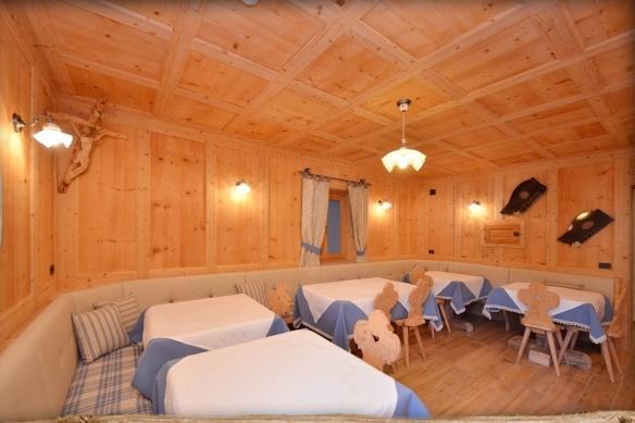 فيلا Agritur Agua Biencia بوتسا دي فاسّا المظهر الخارجي الصورة