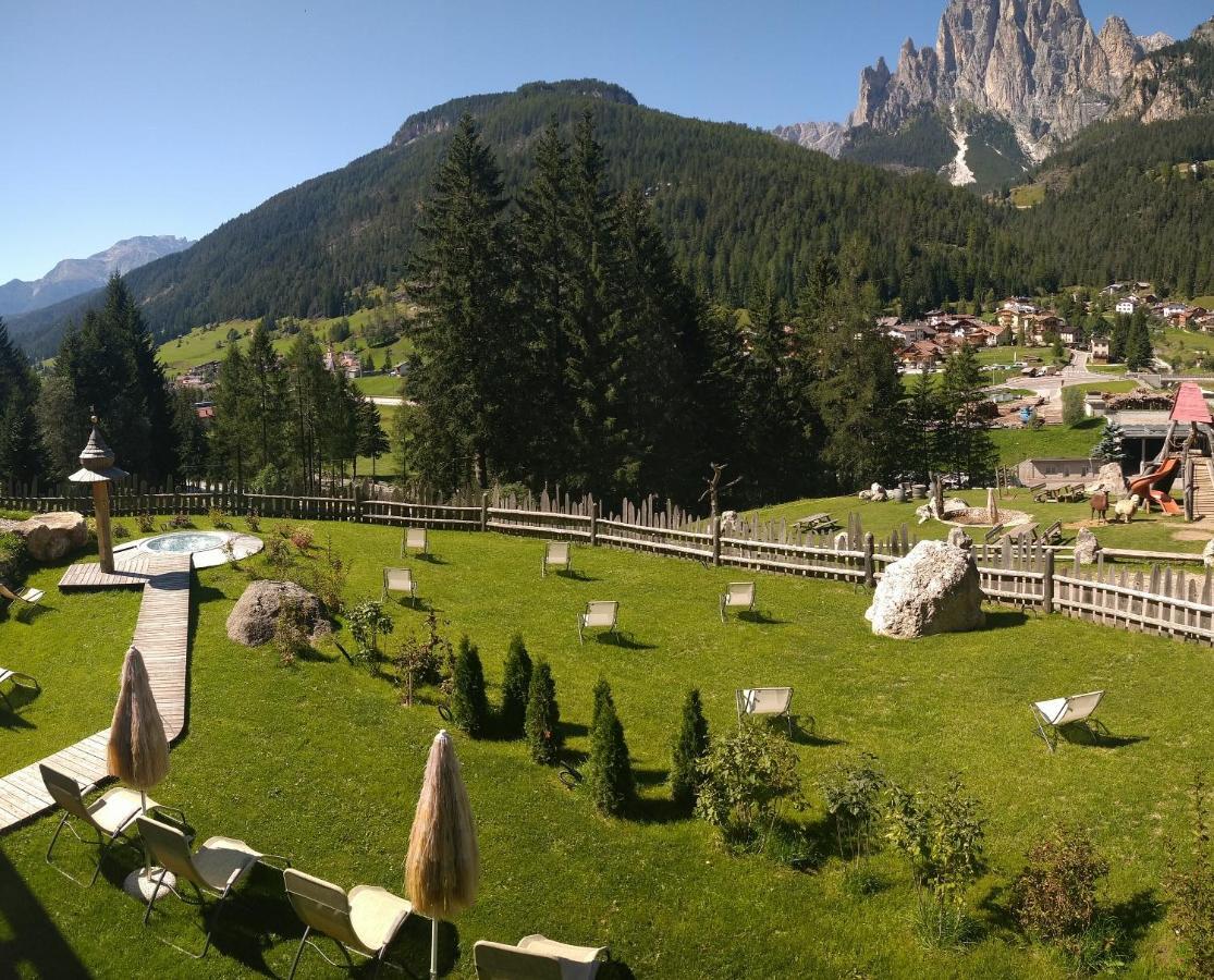 فيلا Agritur Agua Biencia بوتسا دي فاسّا المظهر الخارجي الصورة